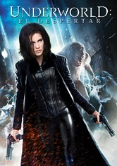 Underworld: El despertar