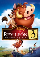 El rey león 3: Hakuna Matata