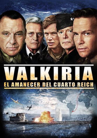 Valkiria (El amanecer del Cuarto Reich)