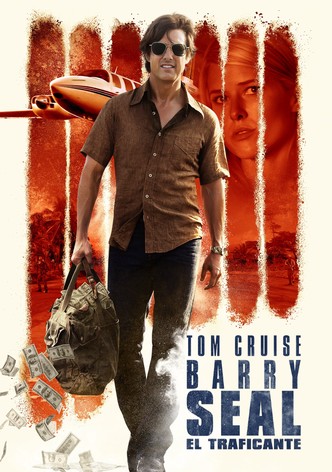 Barry Seal: el traficante