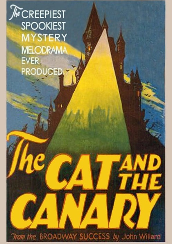 The Cat and the Canary