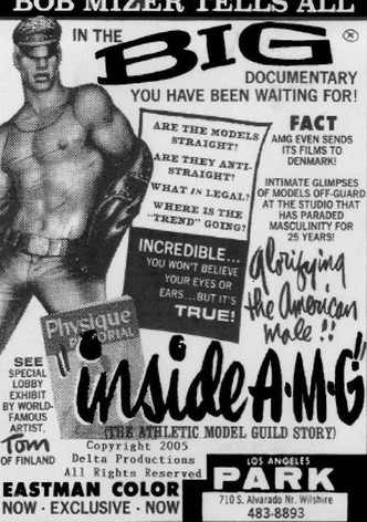 Inside A.M.G.