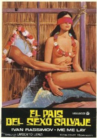 El país del sexo salvaje