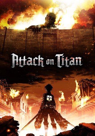 Shingeki no Kyojin - Season 1