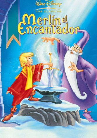 Merlín el encantador
