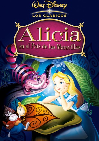 Alicia en el País de las Maravillas