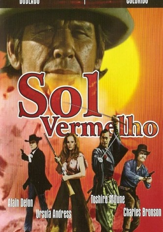 Sol Vermelho