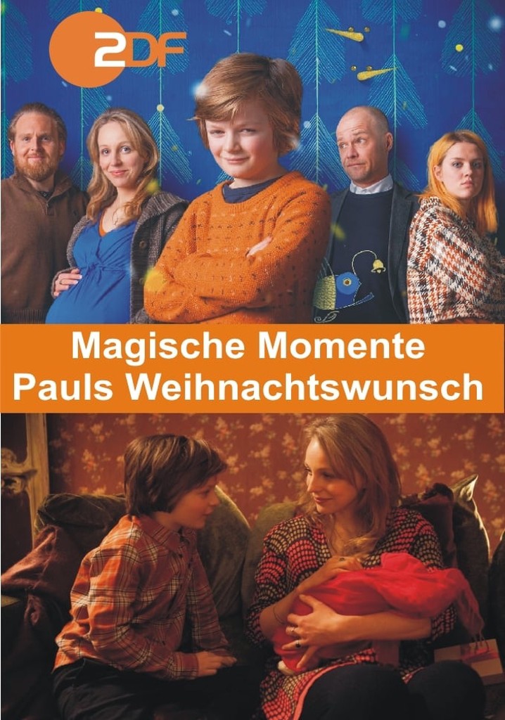 Magische Momente - Pauls Weihnachtswunsch