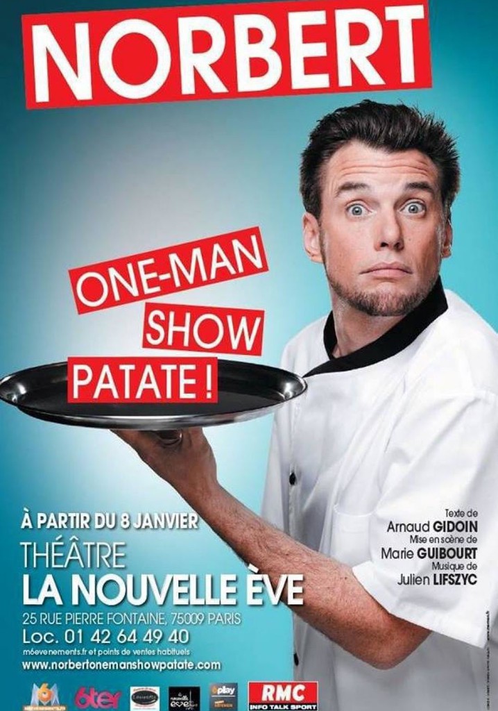 Norbert - One man show patate !