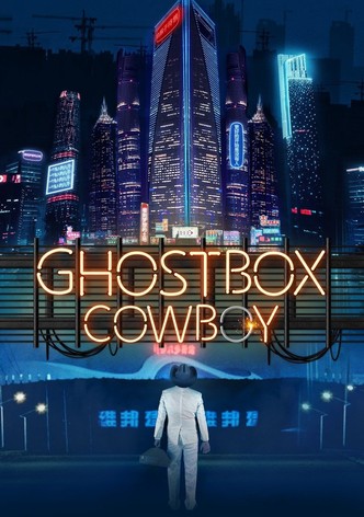 Ghostbox Cowboy