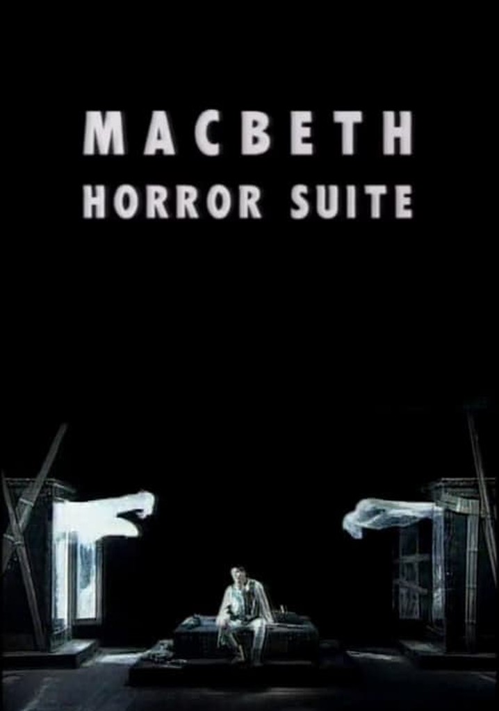 Macbeth horror suite di Carmelo Bene da William Shakespeare