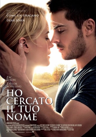 Ho cercato il tuo nome