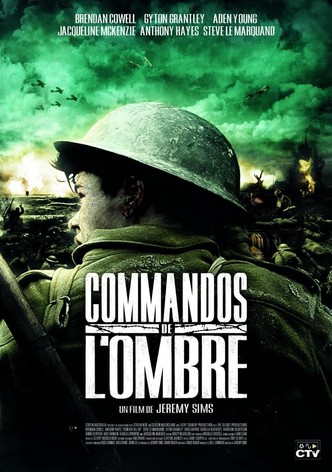 Commandos de l'ombre