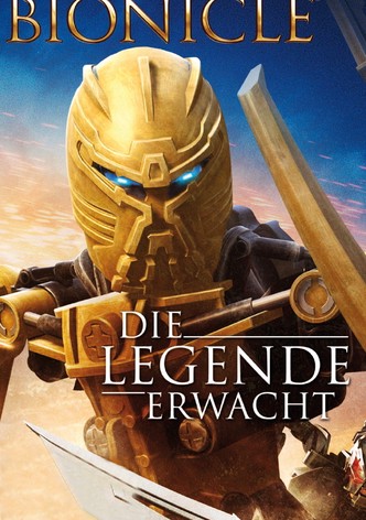 Bionicle: Die Legende erwacht