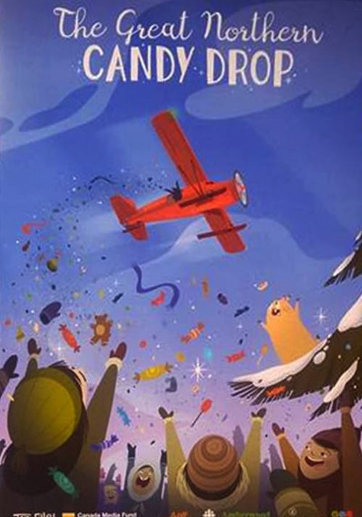 The Great Northern Candy Drop