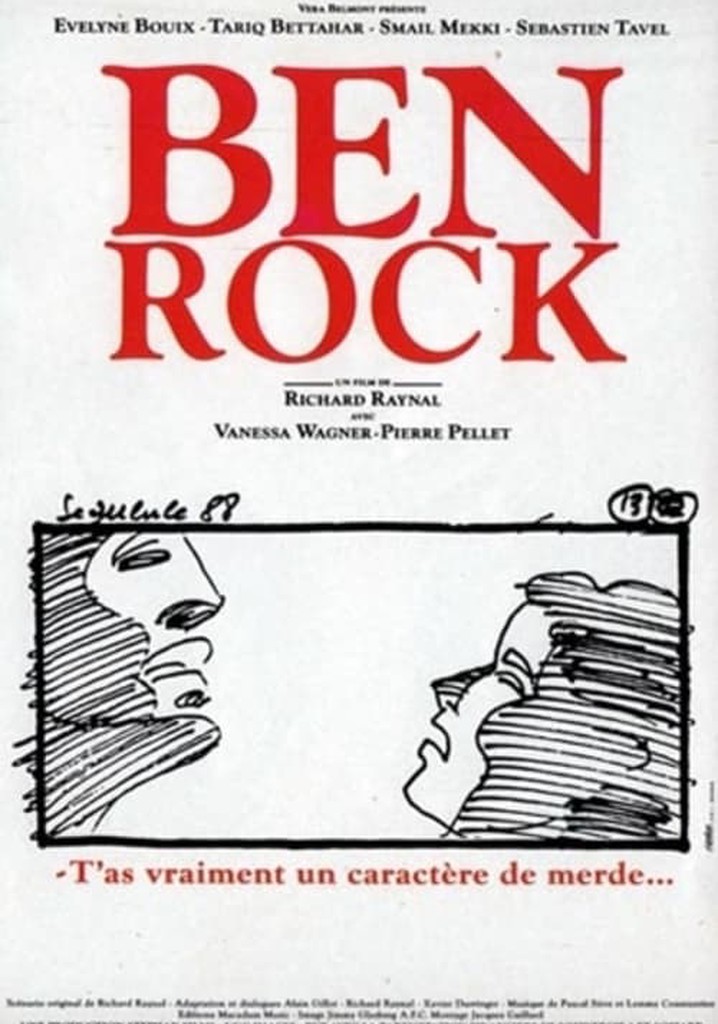 Ben Rock