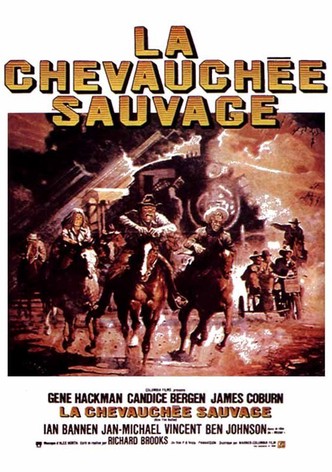 La Chevauchée sauvage