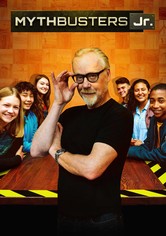 Mythbusters Junior - Mythbusters Junior  - Stagione 1