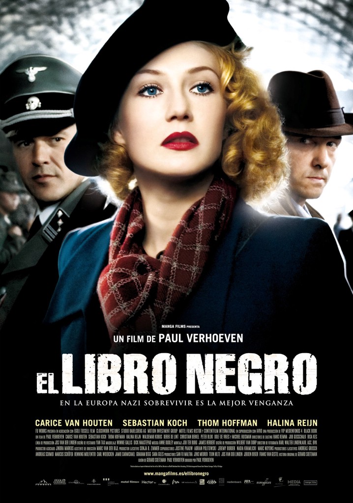 El Libro Negro 2006 Película Completa En Español Latino