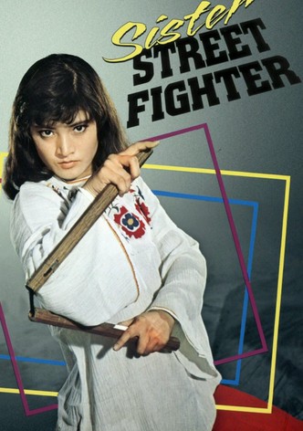 Sister Street Fighter