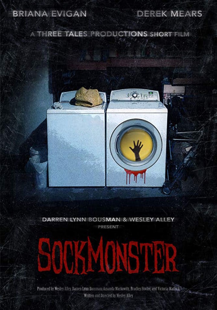 SockMonster