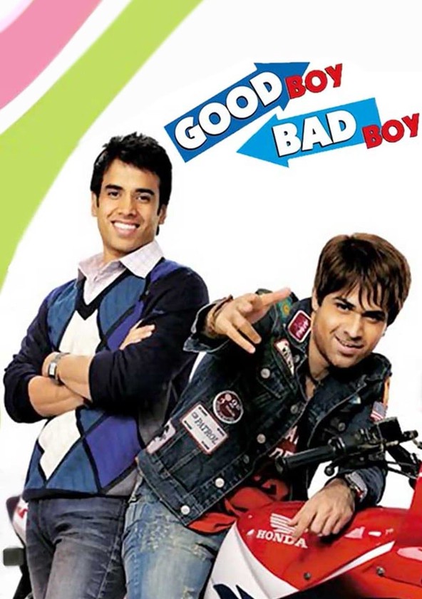 Good boy bad 2024 boy movie online watching