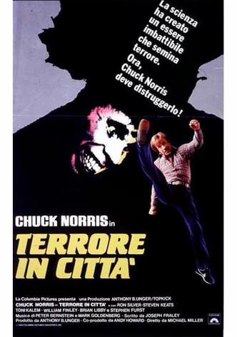 Terrore in città