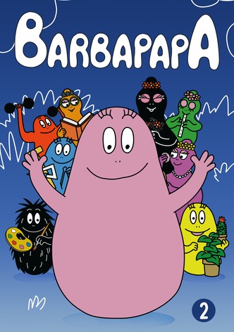 Barbapapa