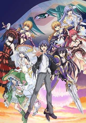 Date a Live - Staffel 3