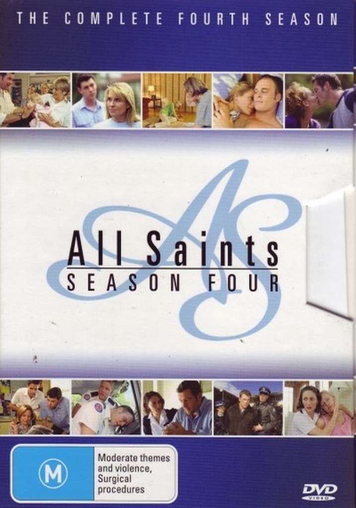 All Saints Season 4 Watch Full Episodes Streaming Online