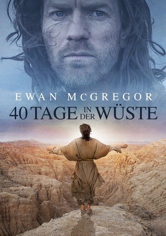 40 Tage in der Wüste