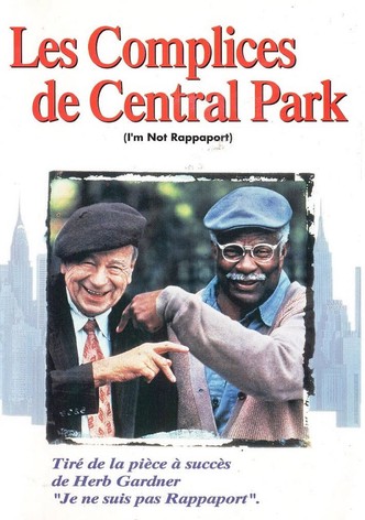 Les Complices De Central Park