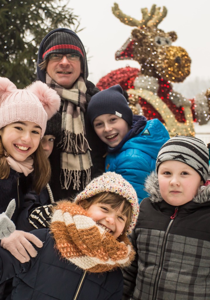 Prázdniny: Vianočné dobrodružstvo