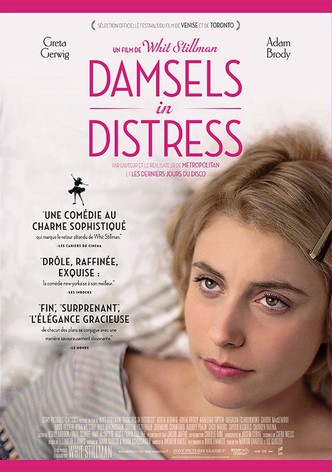 Damsels in distress