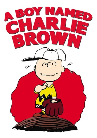 A Boy Named Charlie Brown