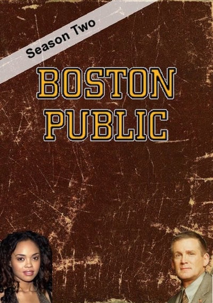 Boston Public Season 2 Watch Episodes Streaming Online 1612