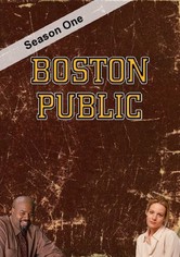 Boston Public - Season 1