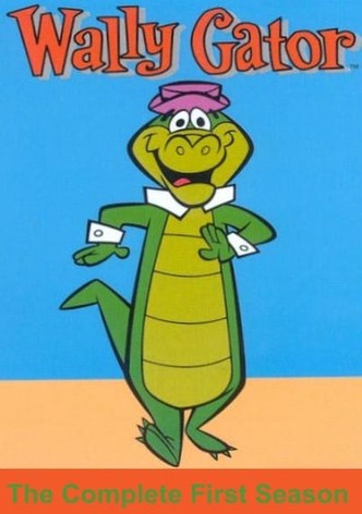 Wally Gator, The Complete Series