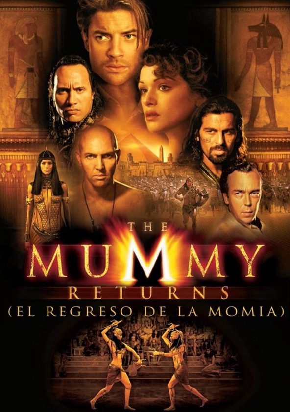 El regreso de la momia - película: Ver online en español