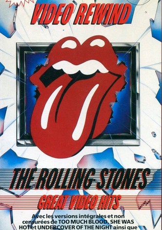 Video Rewind: The Rolling Stones' Great Video Hits