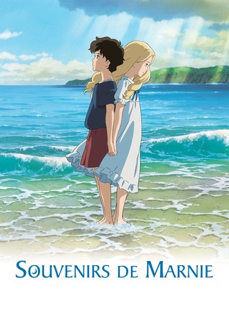 Souvenirs de Marnie