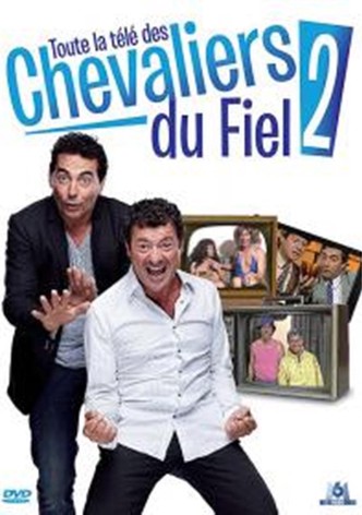 Les Chevaliers du Fiel - Toute la télé des Chevaliers du Fiel 2