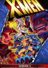 X-Men - Saison 3
