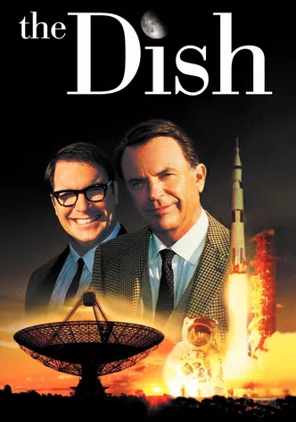 The Dish poster