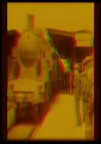 The Arrival of a Train 3D
