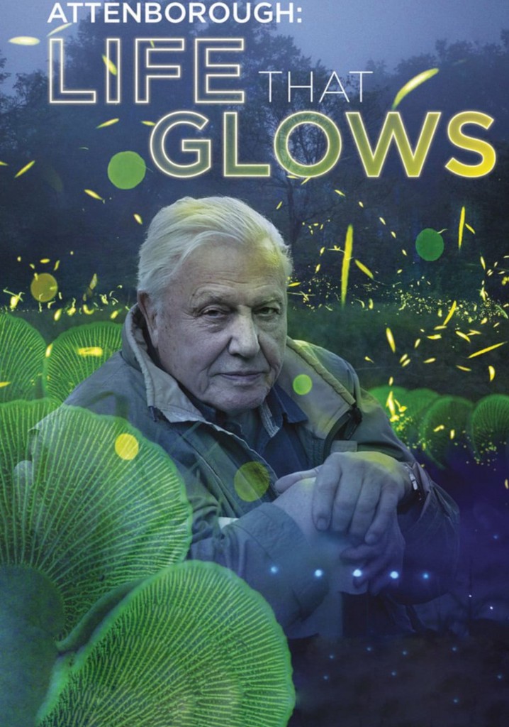 Attenborough's Life That Glows