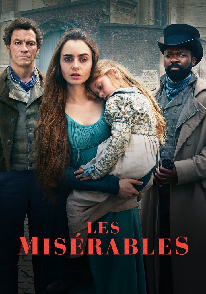 Les Misérables Season 1 watch episodes streaming online