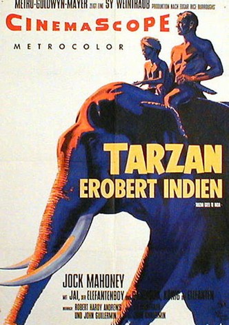 Tarzan erobert Indien