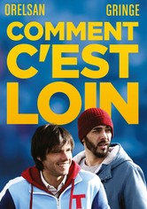 Comment c'est loin
