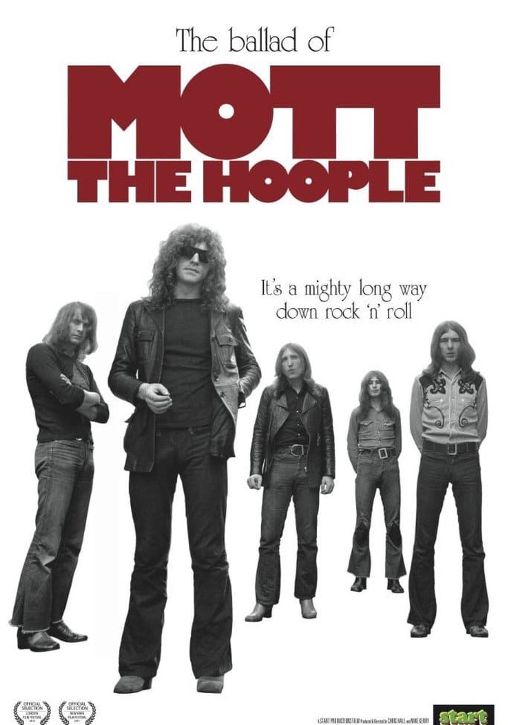 The Ballad of Mott the Hoople